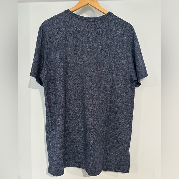 Nike Men's Gray Blue‎ Mariners T-Shirt - Picture 6 of 7